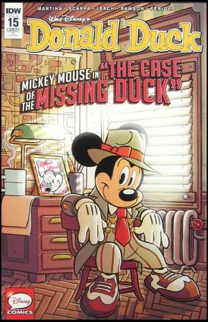 [Donald Duck (series 2) No. 15 (retailer incentive cover - Andrea Freccero)]