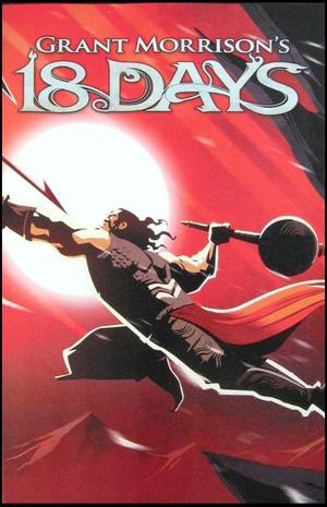 [Grant Morrison's 18 Days #13 (Variant Cover)]