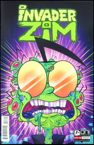 [Invader Zim #11 (variant cover - Mady G)]