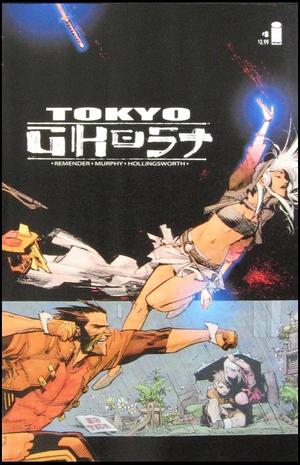 [Tokyo Ghost #8 (Cover A - Sean Murphy)]