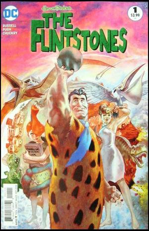 [Flintstones (series 6) 1 (standard cover - Steve Pugh)]