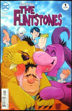 [Flintstones (series 6) 1 (variant Cave Pets cover - Dan Hipp)]