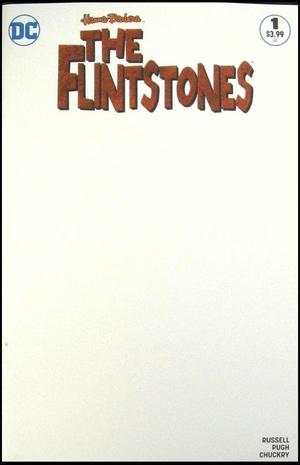 [Flintstones (series 6) 1 (variant blank cover)]
