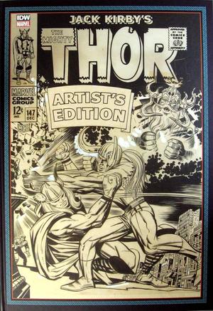 [Jack Kirby's Mighty Thor: Artist's Edition (HC)]