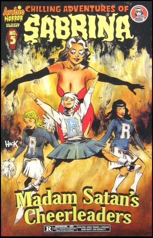 [Chilling Adventures of Sabrina No. 5 (2nd printing)]