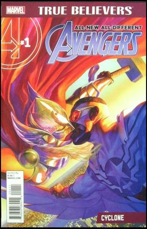[All-New, All-Different Avengers - Cyclone No. 1 (True Believers edition)]