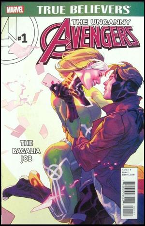 [Uncanny Avengers (series 3): The Bagalia Job No. 1 (True Believers edition)]