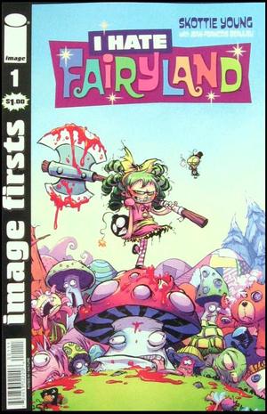 [I Hate Fairyland #1 (Image Firsts edition)]