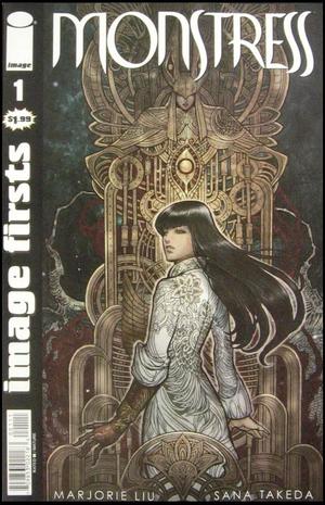 [Monstress #1 (Image Firsts edition)]
