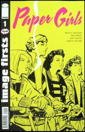[Paper Girls #1 (Image Firsts edition)]