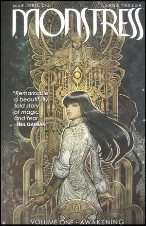 [Monstress Vol. 1 (SC)]