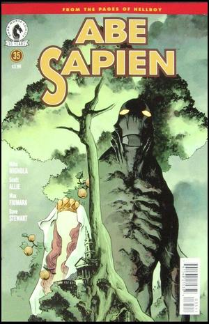 [Abe Sapien #35]