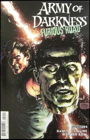 [Army of Darkness - Furious Road #5 (Cover A - Gabriel Hardman)]