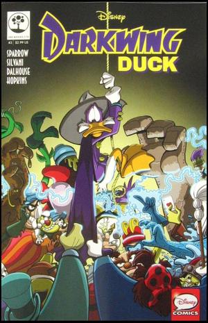 [Disney Darkwing Duck #3]