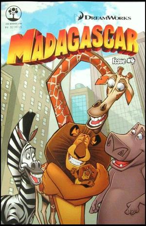 [DreamWorks Madagascar #4]