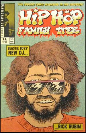 [Hip-Hop Family Tree #11]