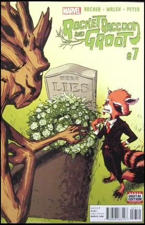 [Rocket Raccoon and Groot No. 7]