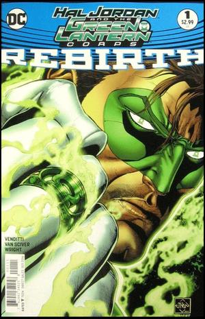 [Hal Jordan and the Green Lantern Corps Rebirth 1 (standard cover - Ethan Van Sciver)]