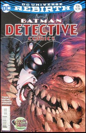 [Detective Comics 936 (standard cover - Alvaro Martinez)]