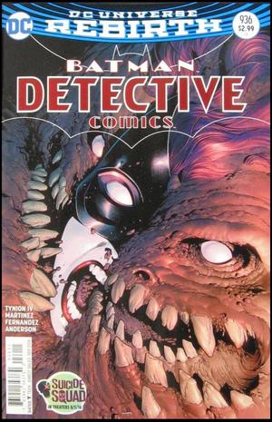 [Detective Comics 936 (standard cover - Alvaro Martinez)]