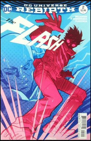 [Flash (series 5) 2 (standard cover - Karl Kerschl)]