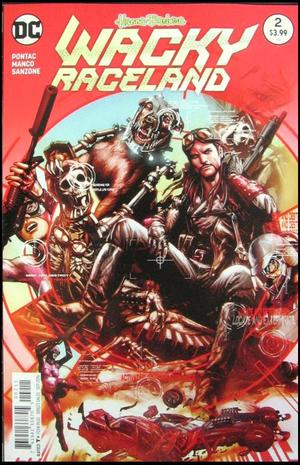 [Wacky Raceland 2 (standard cover - Leonardo Manco)]