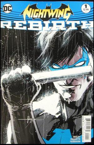 [Nightwing (series 4) Rebirth 1 (standard cover - Javier Fernandez)]