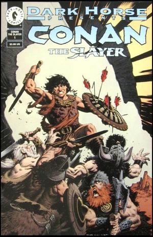 [Conan the Slayer #1 (variant Dark Horse 30th Anniversary cover - Mark Schultz)]