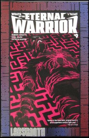 [Wrath of the Eternal Warrior #9 (Cover A - Raul Allen)]