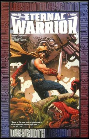 [Wrath of the Eternal Warrior #9 (Cover C - Tomas Giorello)]