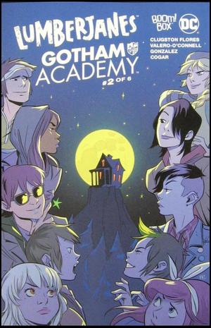 [Lumberjanes / Gotham Academy #2 (regular cover - Natacha Bustos)]