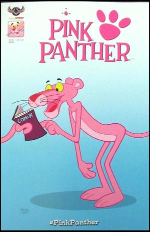[Pink Panther #2 (regular cover - Adrian Ropp)]