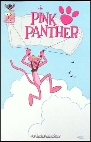 [Pink Panther #2 (variant Classic Pink cover - Bill Galvan)]