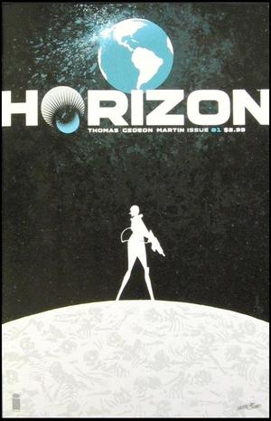 [Horizon #1 (1st printing)]