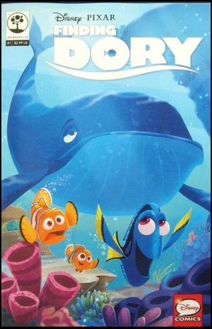 [Disney-Pixar Finding Dory #1]