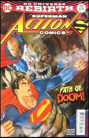 [Action Comics 958 (2nd printing)]