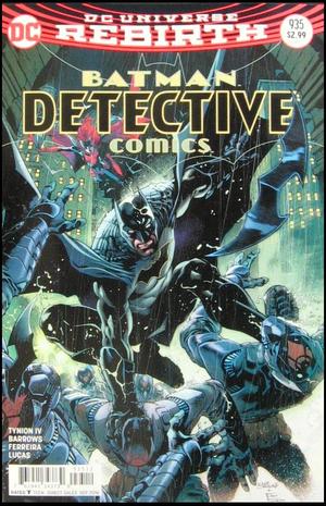 [Detective Comics 935 (2nd printing)]