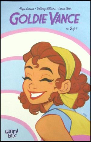 [Goldie Vance #2 (2nd printing)]