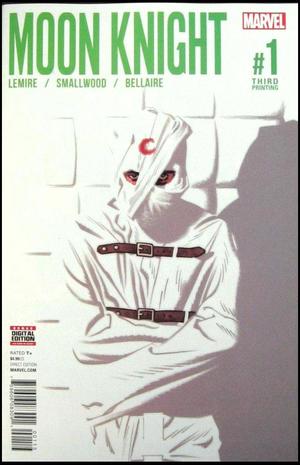 [Moon Knight (series 8) No. 1 (3rd printing)]