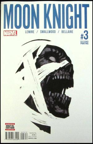 [Moon Knight (series 8) No. 3 (2nd printing)]