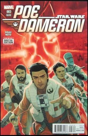 [Poe Dameron No. 3 (2nd printing)]