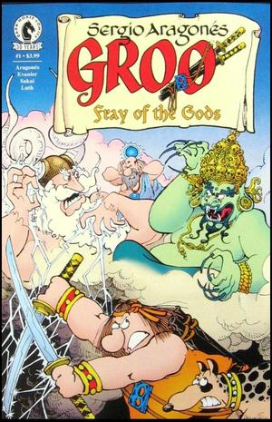 [Sergio Aragones' Groo - Fray of the Gods #1]