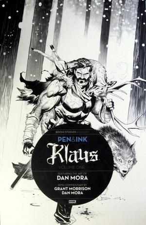 [Klaus - Pen & Ink #1]