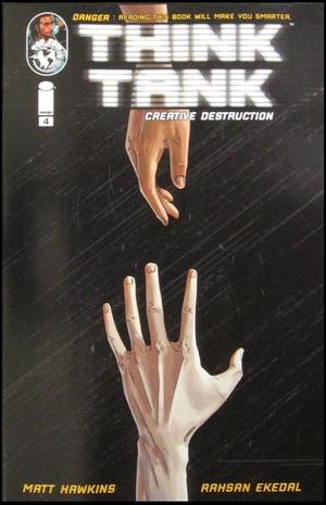 [Think Tank - Creative Destruction Issue 4 (Cover A)]