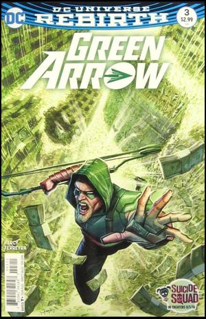 [Green Arrow (series 7) 3 (standard cover - Juan Ferreyra)]