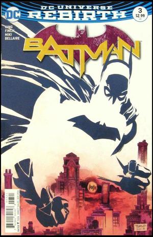[Batman (series 3) 3 (variant cover - Tim Sale)]