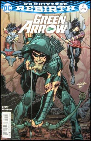 [Green Arrow (series 7) 3 (variant cover - Neal Adams)]