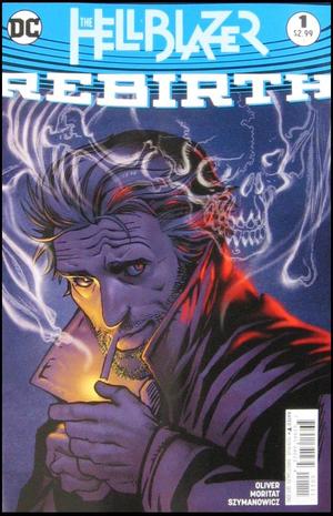 [Hellblazer (series 2) Rebirth 1 (standard cover - Moritat)]