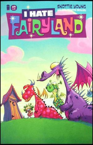 [I Hate Fairyland #7 (Cover A)]