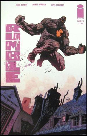 [Rumble #12 (Cover A - James Harren)]
